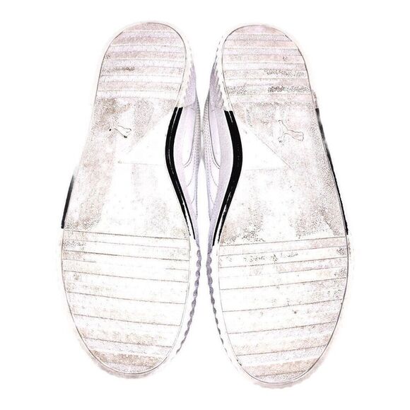 Puma Carina L (370677-11) Men’s Shoes White Size 7 unisex - Picture 6 of 8